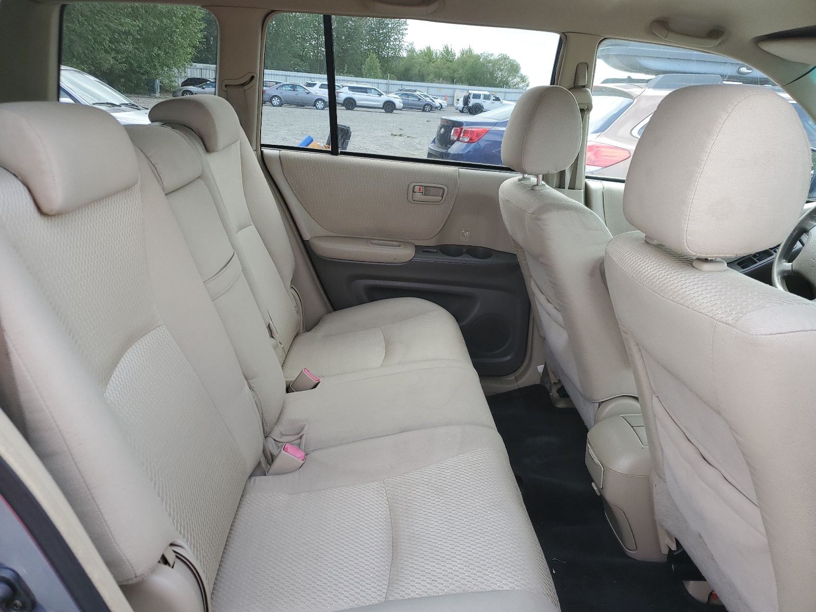 JTEEP21A140057569 2004 Toyota Highlander