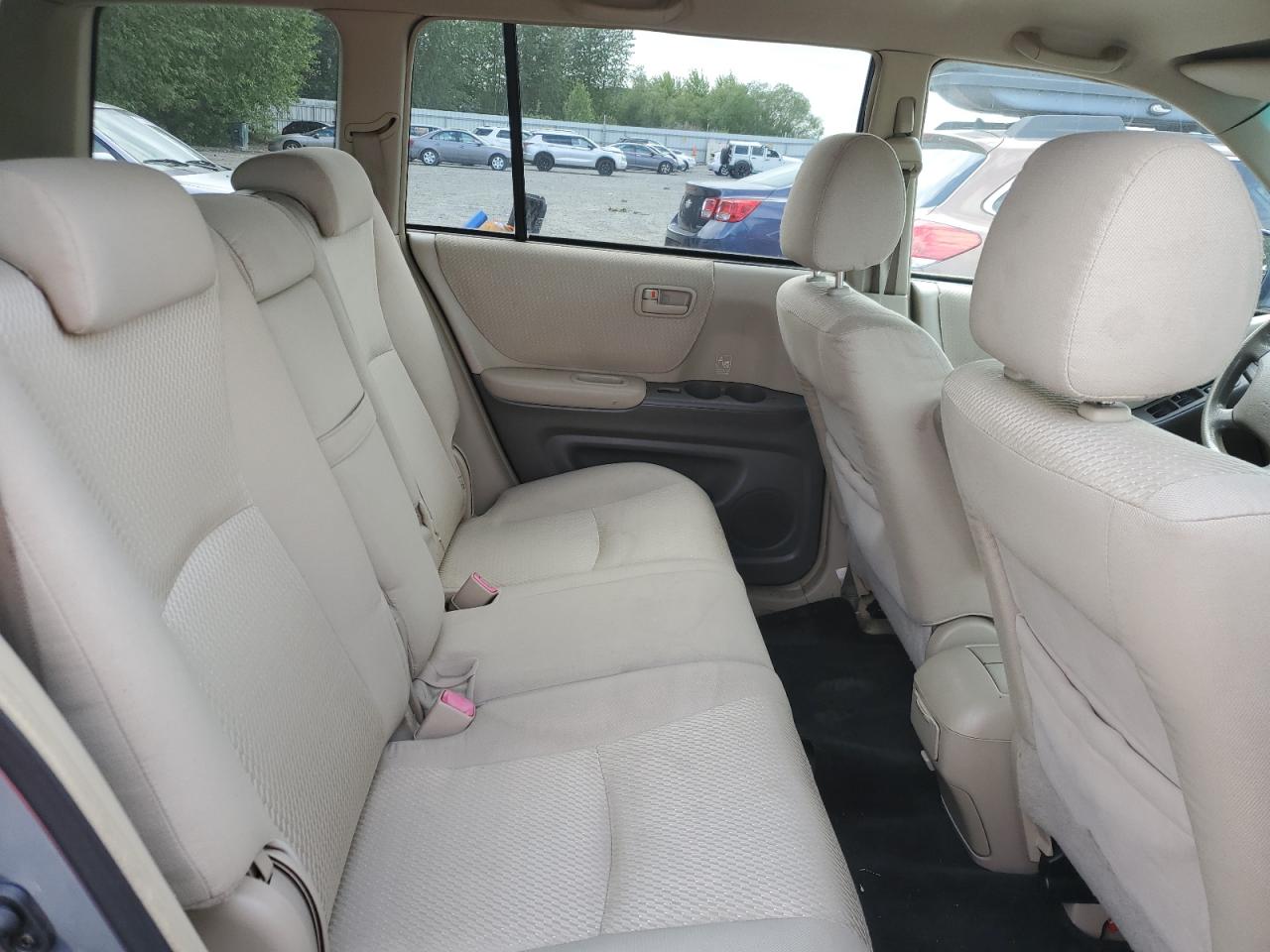 2004 Toyota Highlander VIN: JTEEP21A140057569 Lot: 58562704