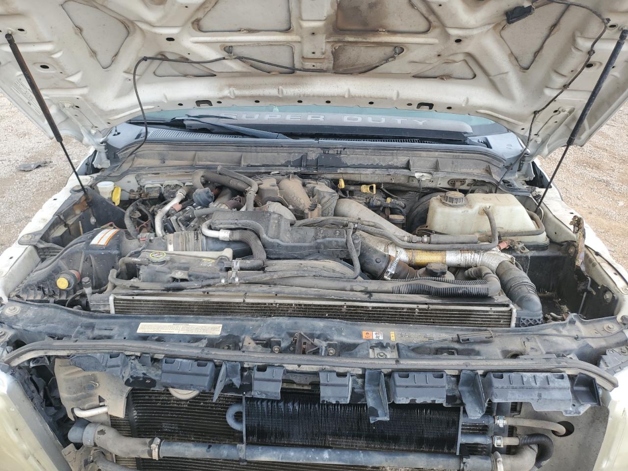 2011 Ford F250 Super Duty VIN: 1FT7X2AT7BEA38278 Lot: 57156654