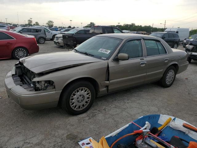 2004 Mercury Grand Marquis Gs продається в Indianapolis, IN - Front End