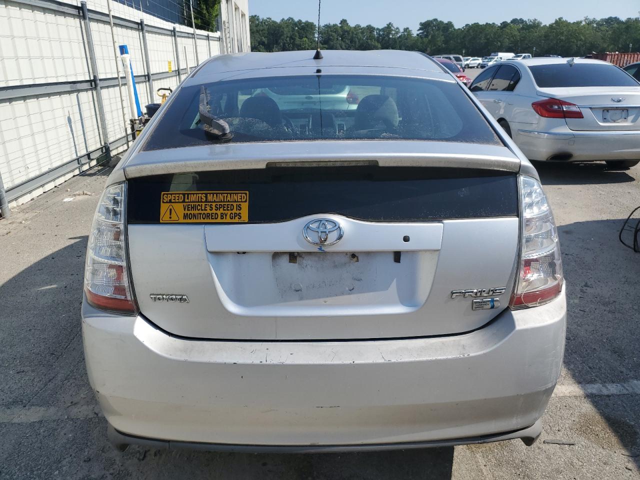 JTDKB20UX67520515 2006 Toyota Prius