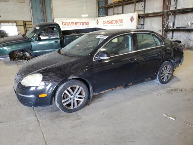 2006 Volkswagen Jetta 2.5 Option Package 1