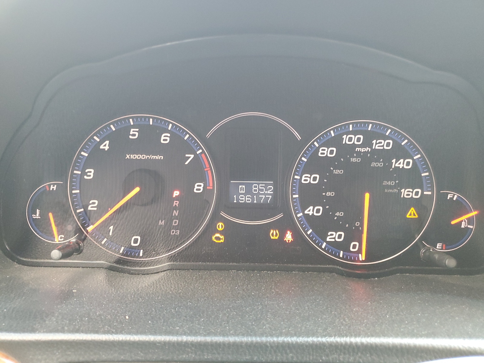 JH4CL96868C004035 2008 Acura Tsx