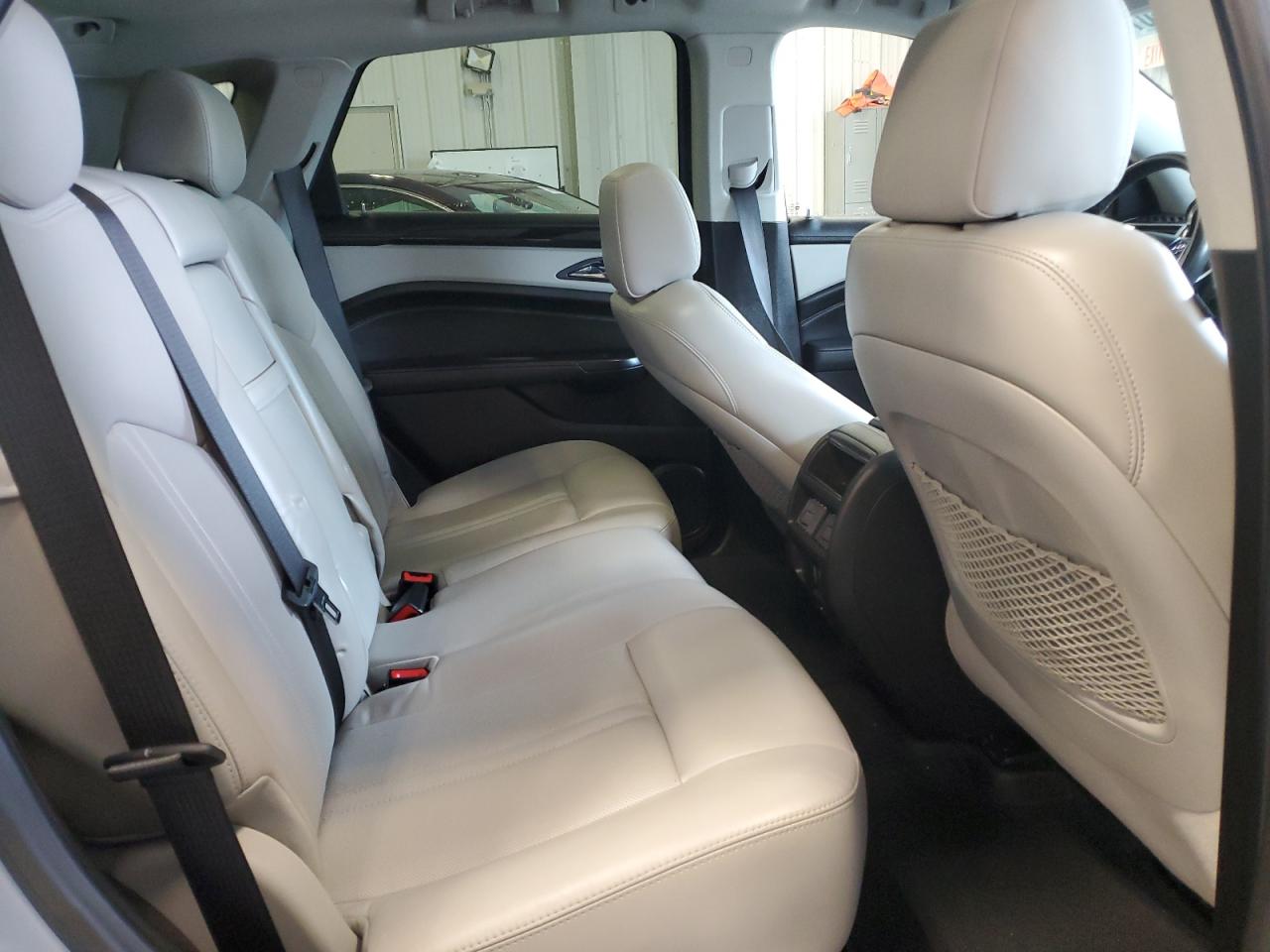 2013 Cadillac Srx Luxury Collection VIN: 3GYFNCE30DS646292 Lot: 60613074