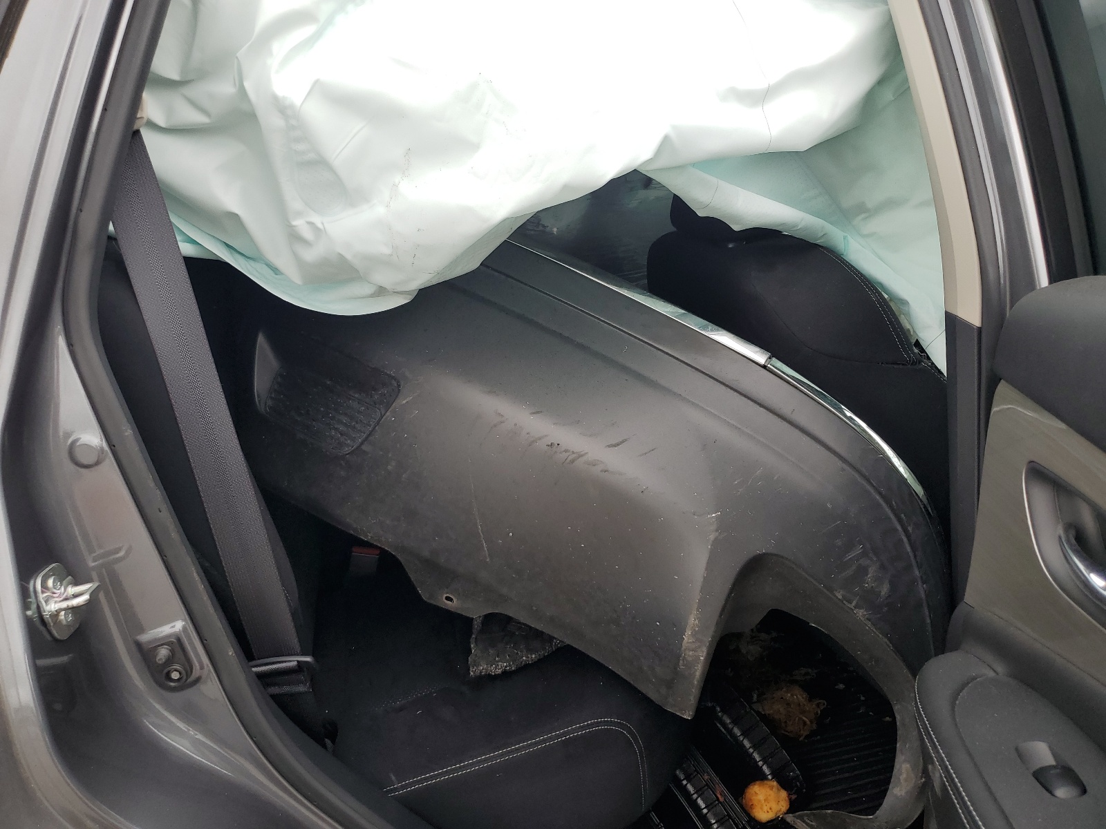 5N1AZ2MG7HN195764 2017 Nissan Murano S