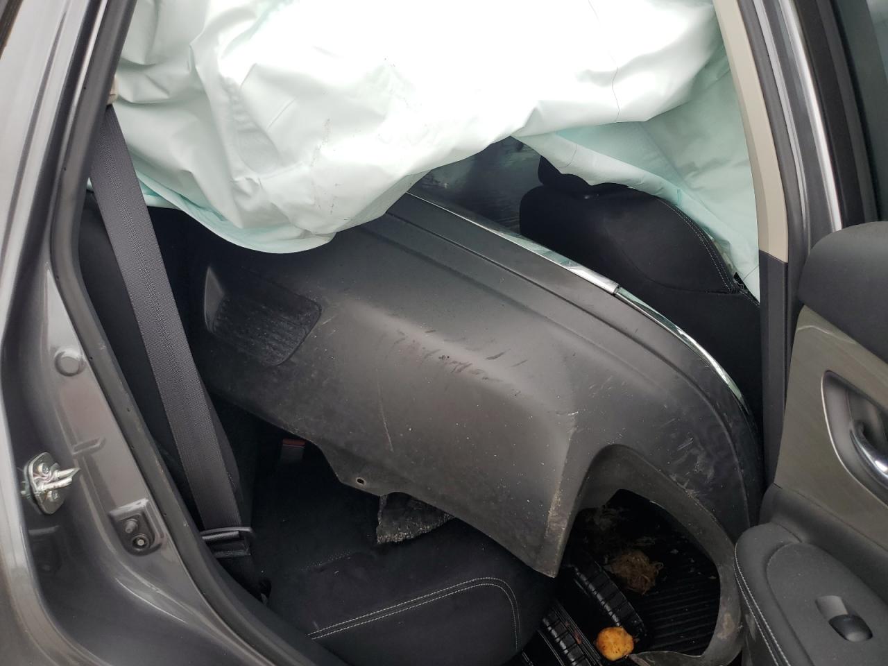 2017 Nissan Murano S VIN: 5N1AZ2MG7HN195764 Lot: 60877054