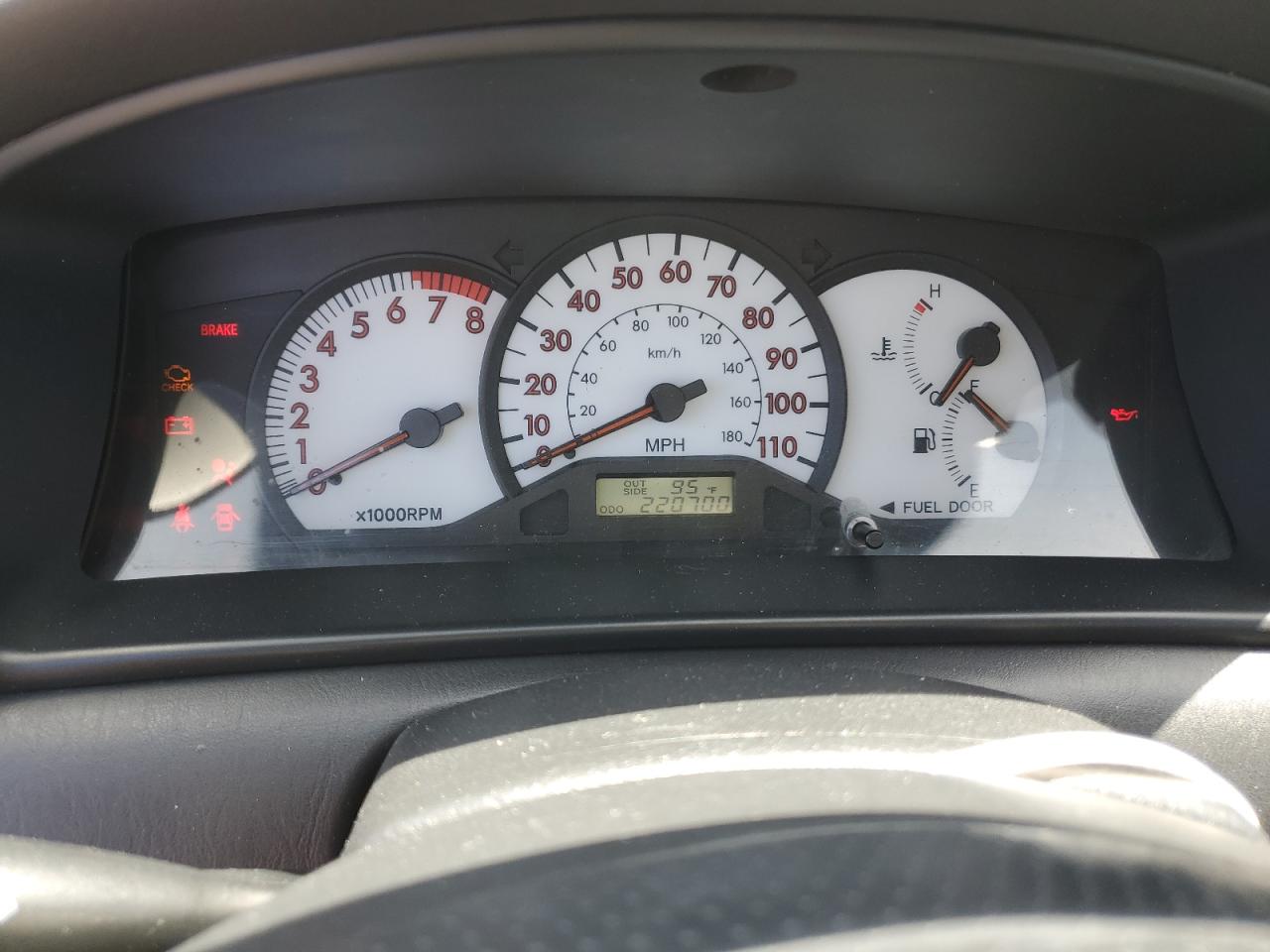 2004 Toyota Corolla Ce VIN: 1NXBR32E74Z198725 Lot: 58928084