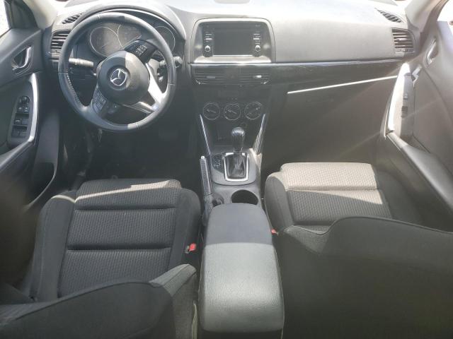  MAZDA CX-5 2015 Синий