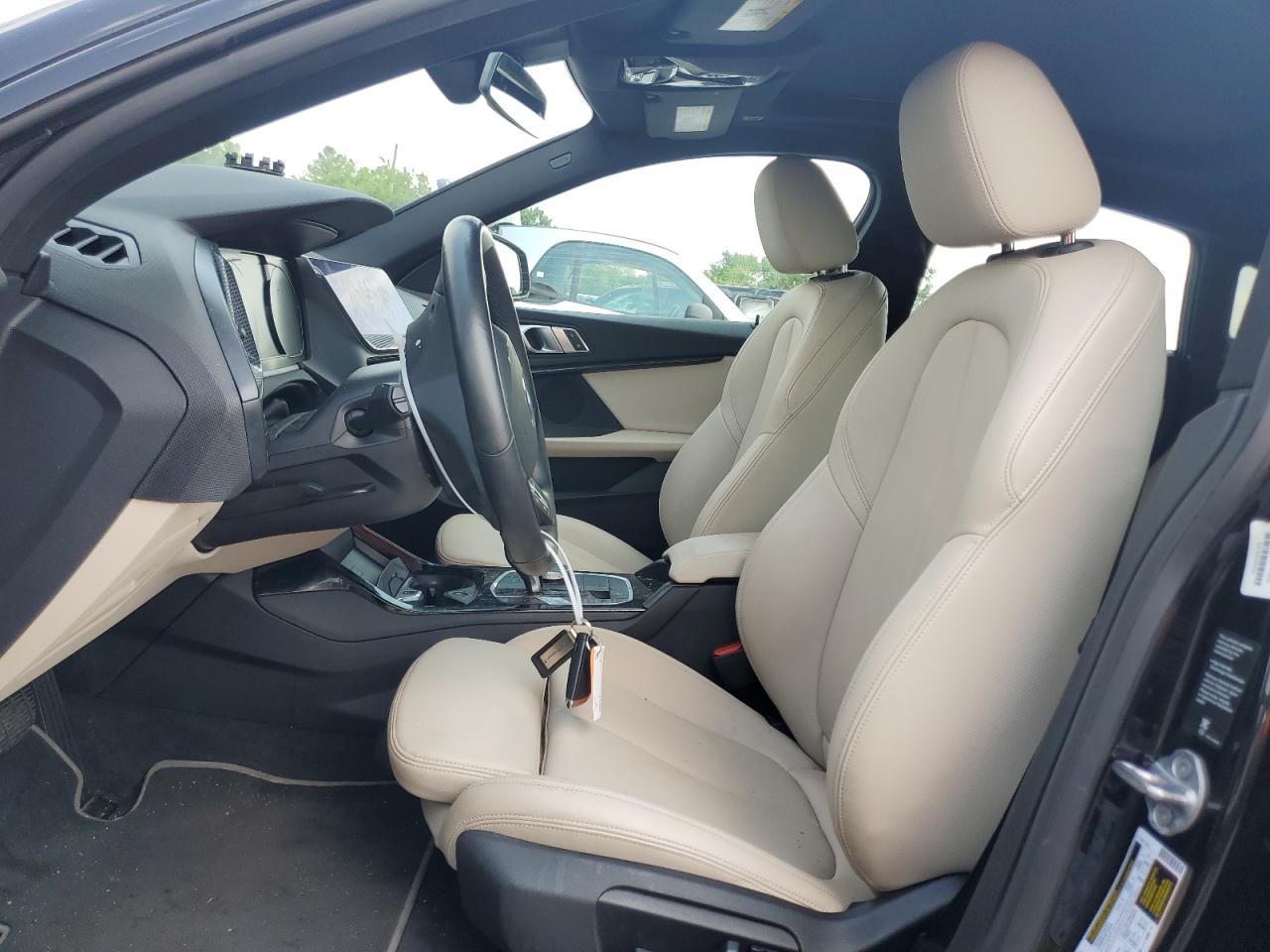 2021 BMW 228Xi VIN: WBA73AK07M7G14615 Lot: 59762024