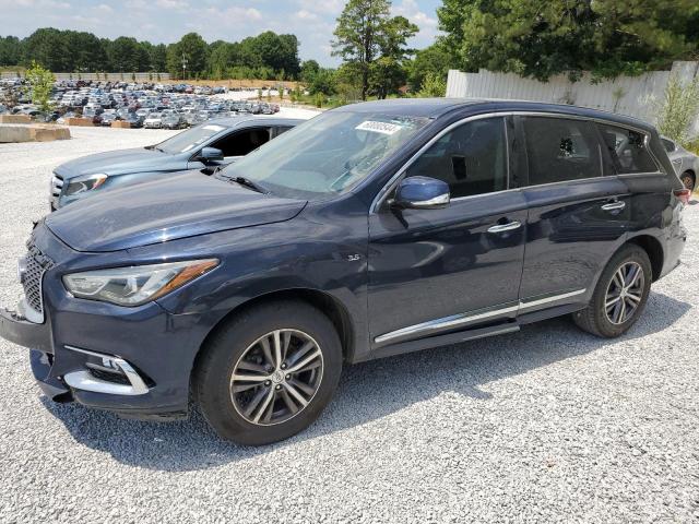  INFINITI QX60 2018 Синий