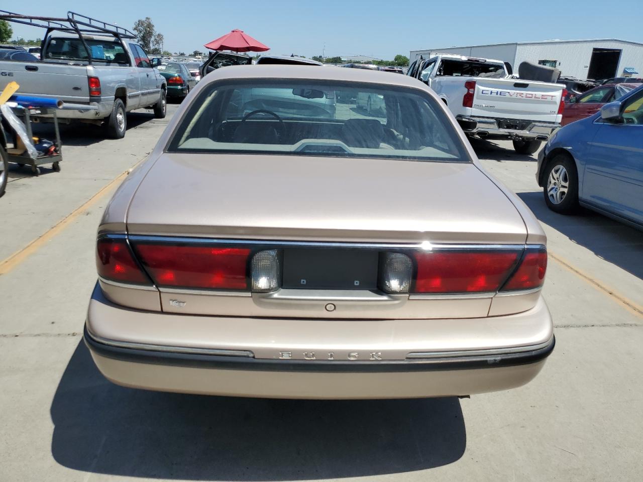 1G4HP52K4XH472879 1999 Buick Lesabre Custom