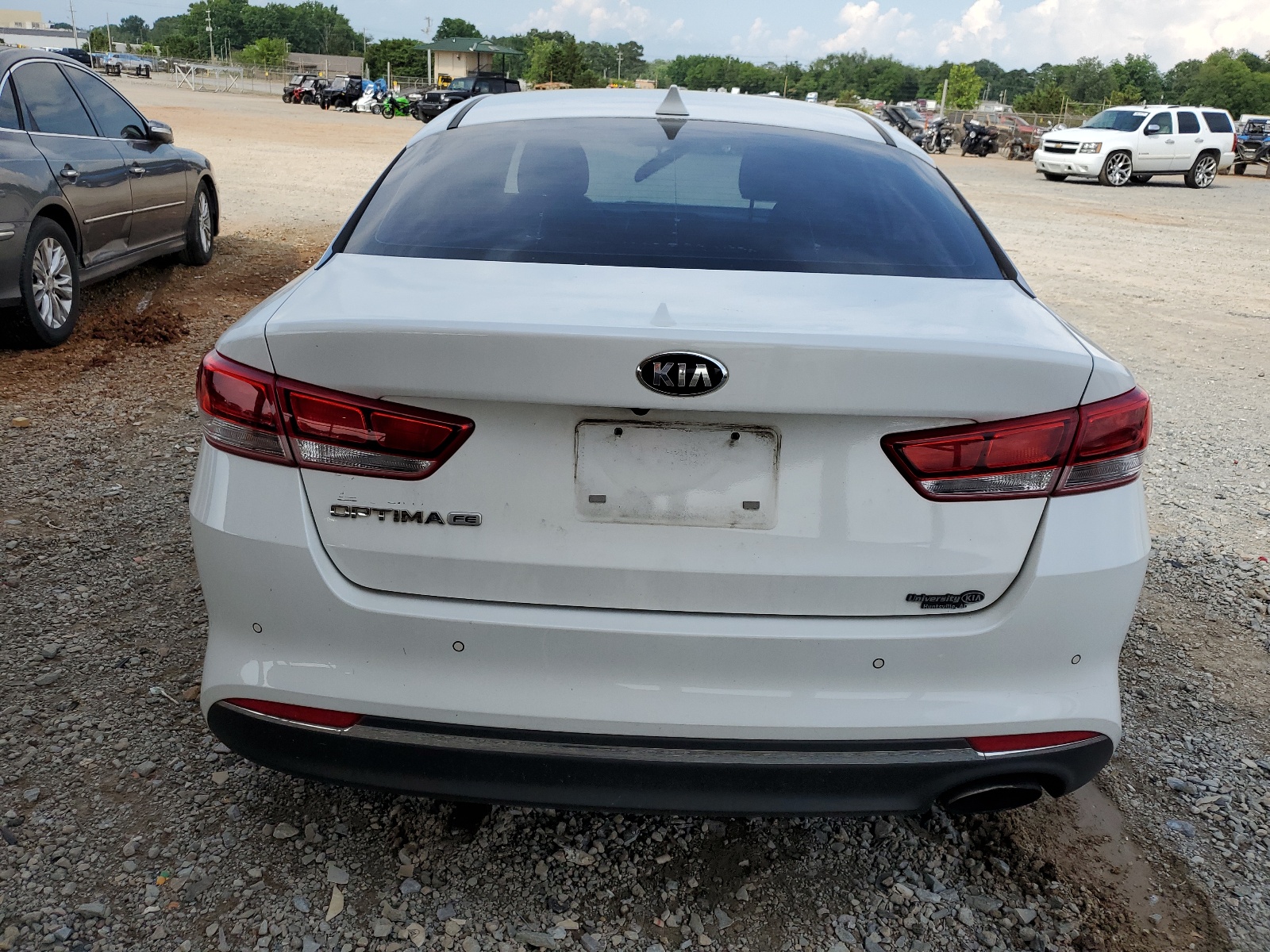 5XXGT4L3XJG235511 2018 Kia Optima Lx