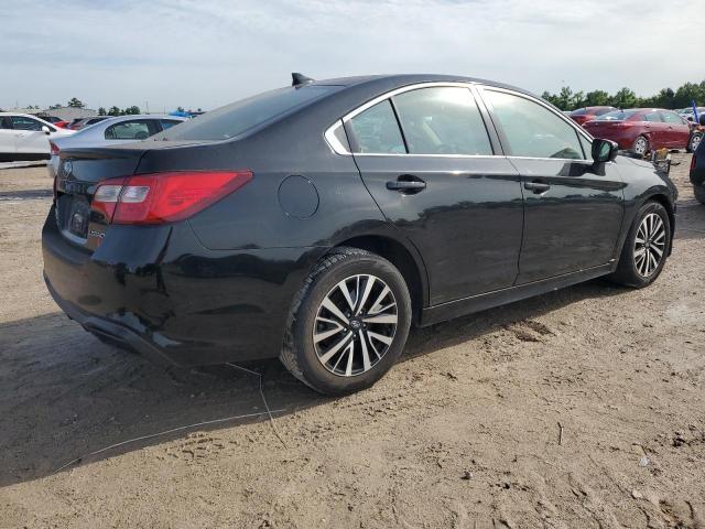  SUBARU LEGACY 2018 Чорний