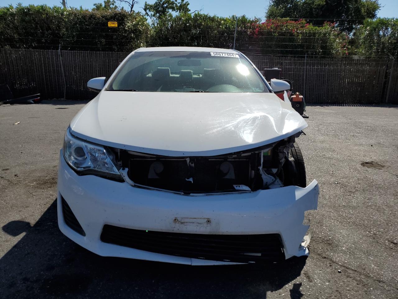 2013 Toyota Camry - Image 5