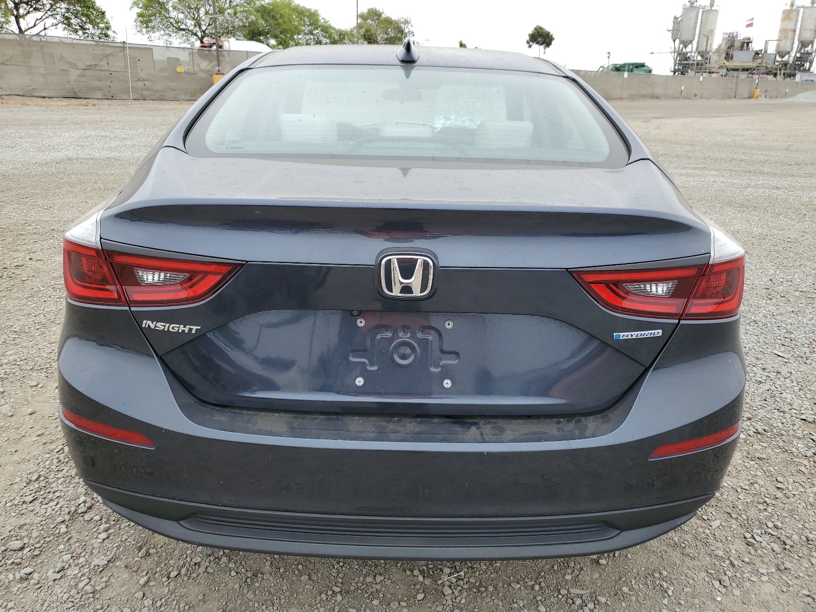 2021 Honda Insight Ex vin: 19XZE4F59ME004273