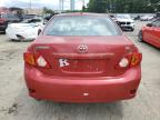 2010 Toyota Corolla Base en Venta en Pennsburg, PA - Mechanical