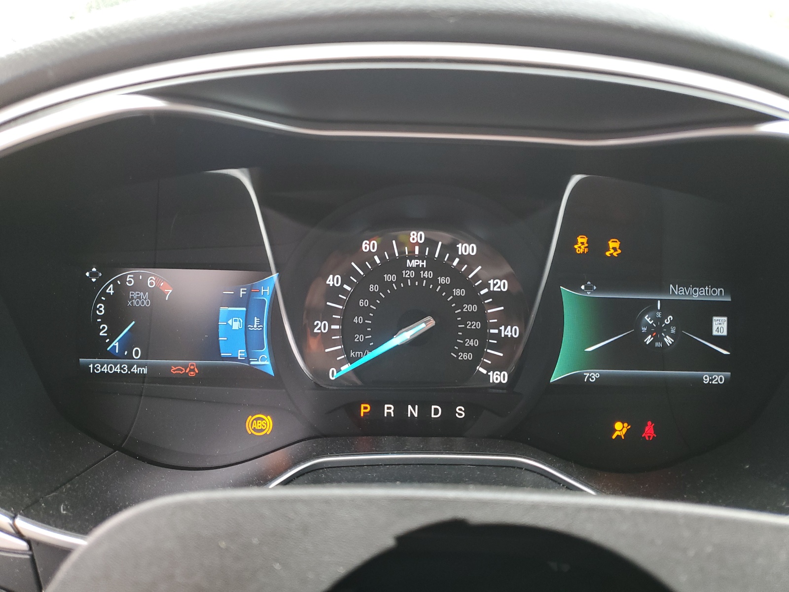 3FA6P0H78FR169060 2015 Ford Fusion Se