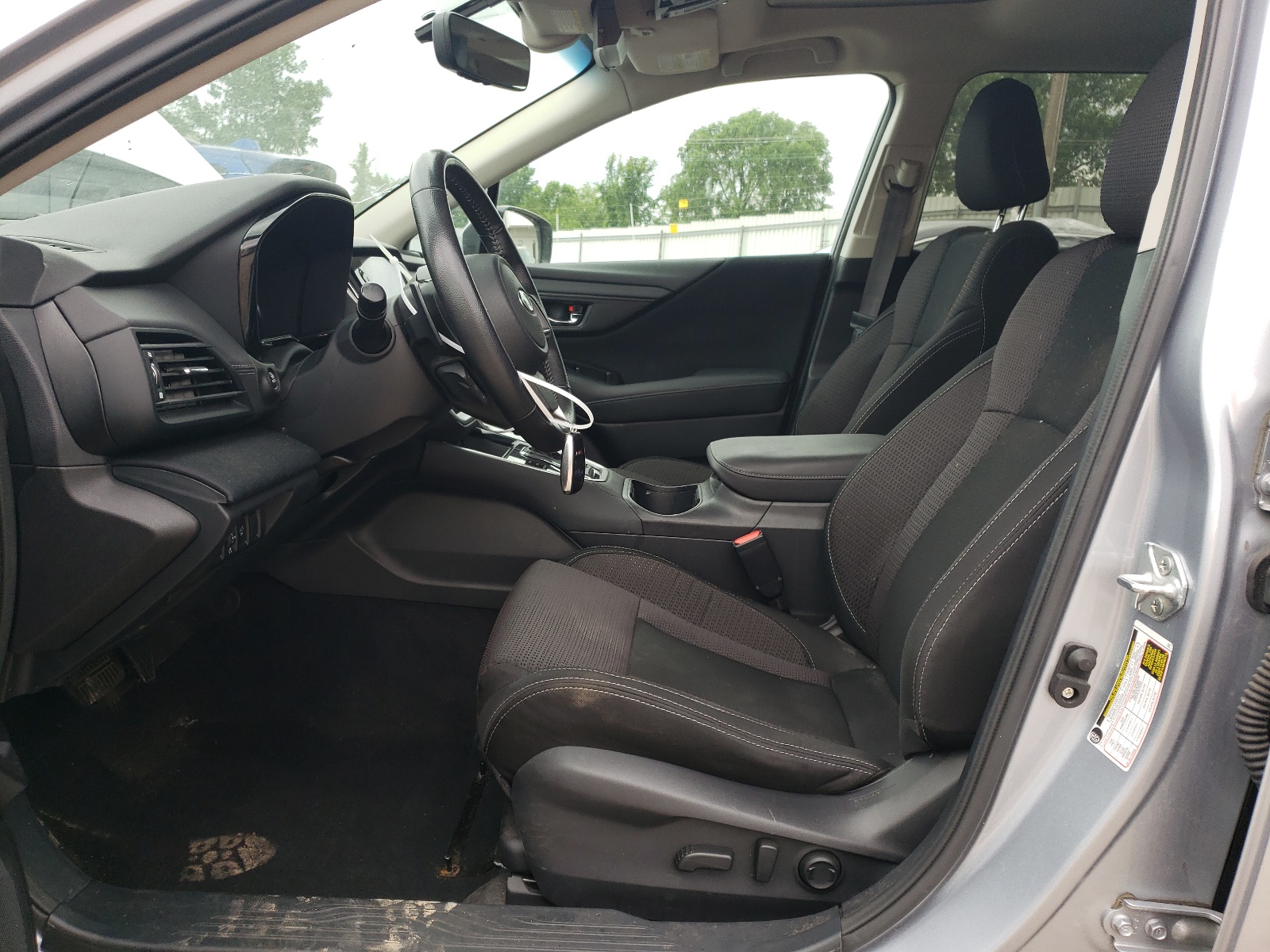 4S4BTAFC3N3124045 2022 Subaru Outback Premium