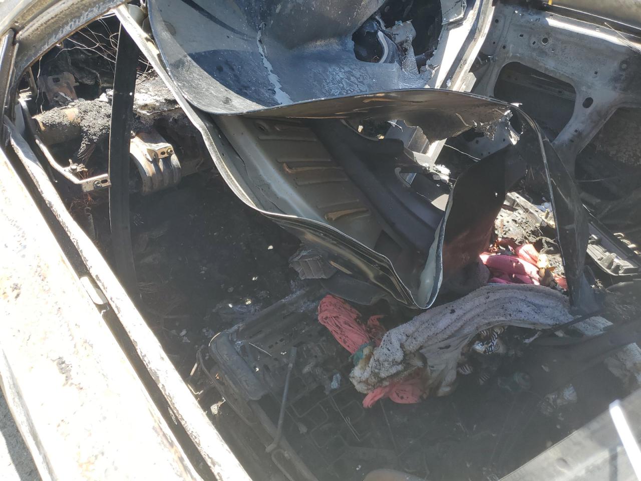 2022 Honda Accord Sport Se VIN: 1HGCV1F46NA122461 Lot: 58617004