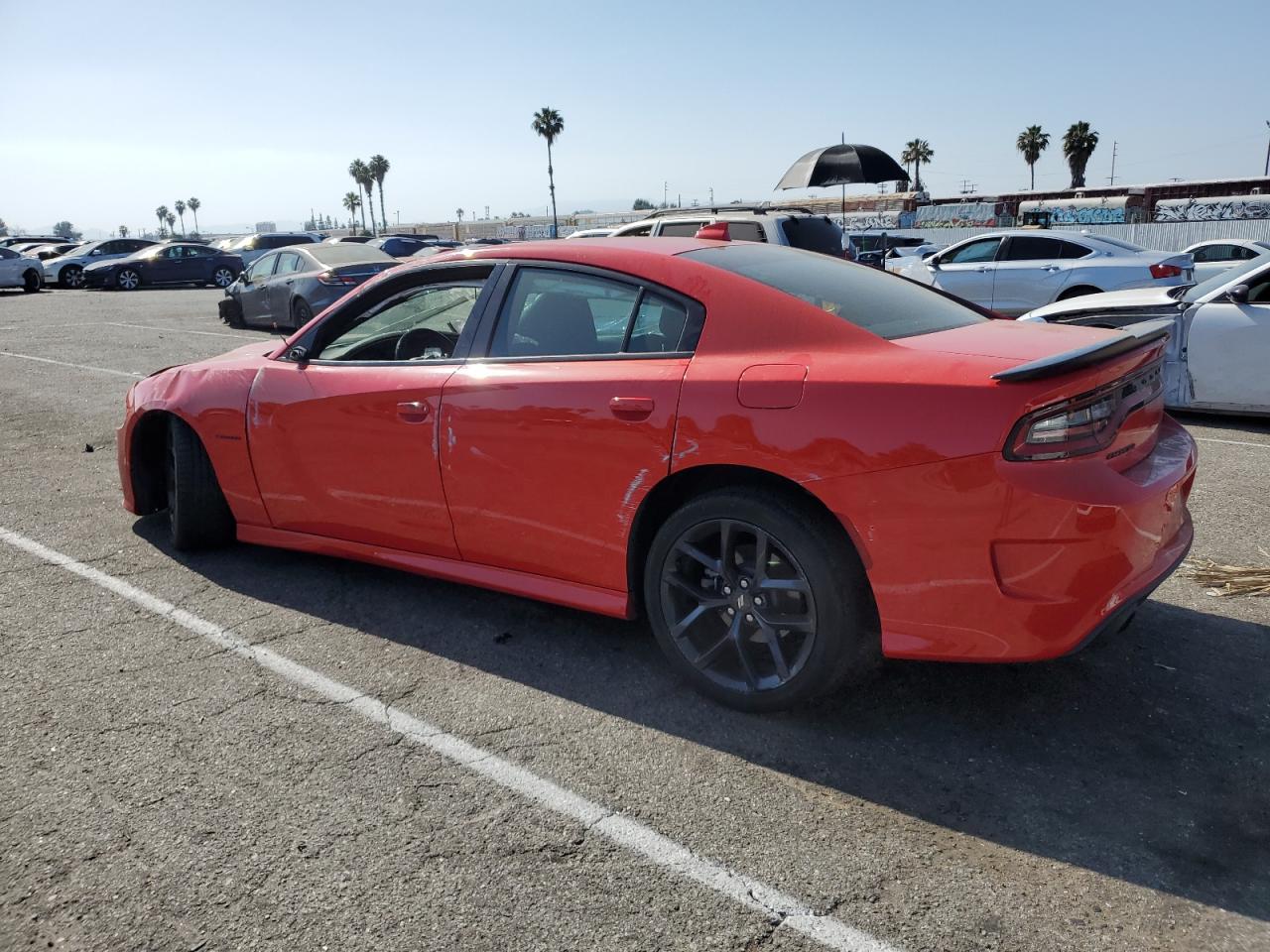 2021 Dodge Charger - Image 2