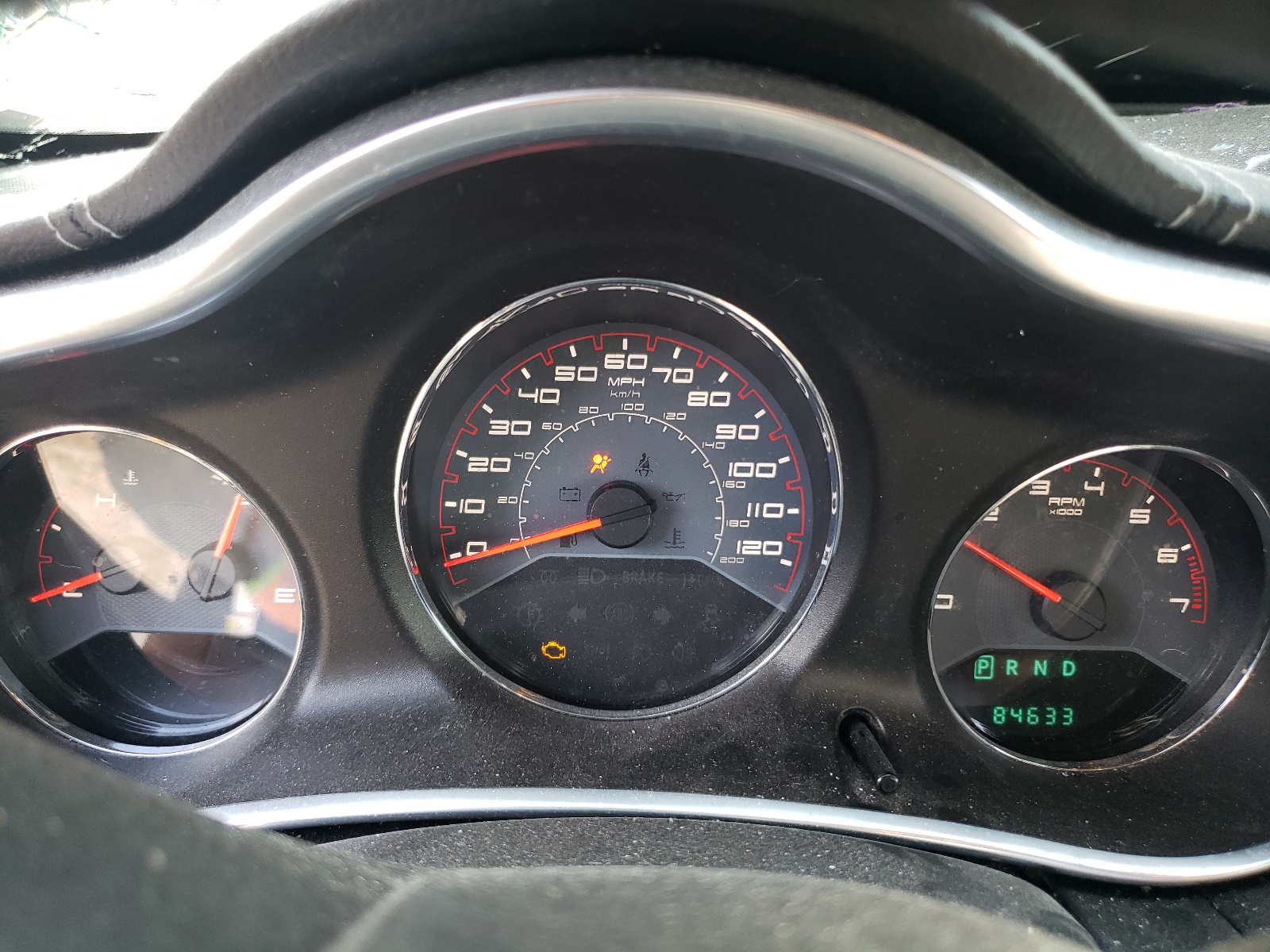 1C3CDZAB9EN233122 2014 Dodge Avenger Se