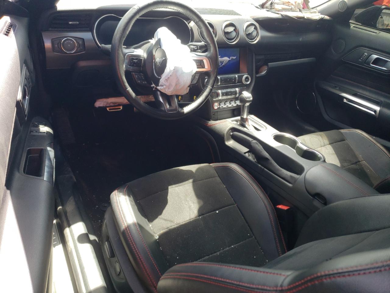 2022 Ford Mustang Gt VIN: 1FA6P8CF1N5137937 Lot: 58175214