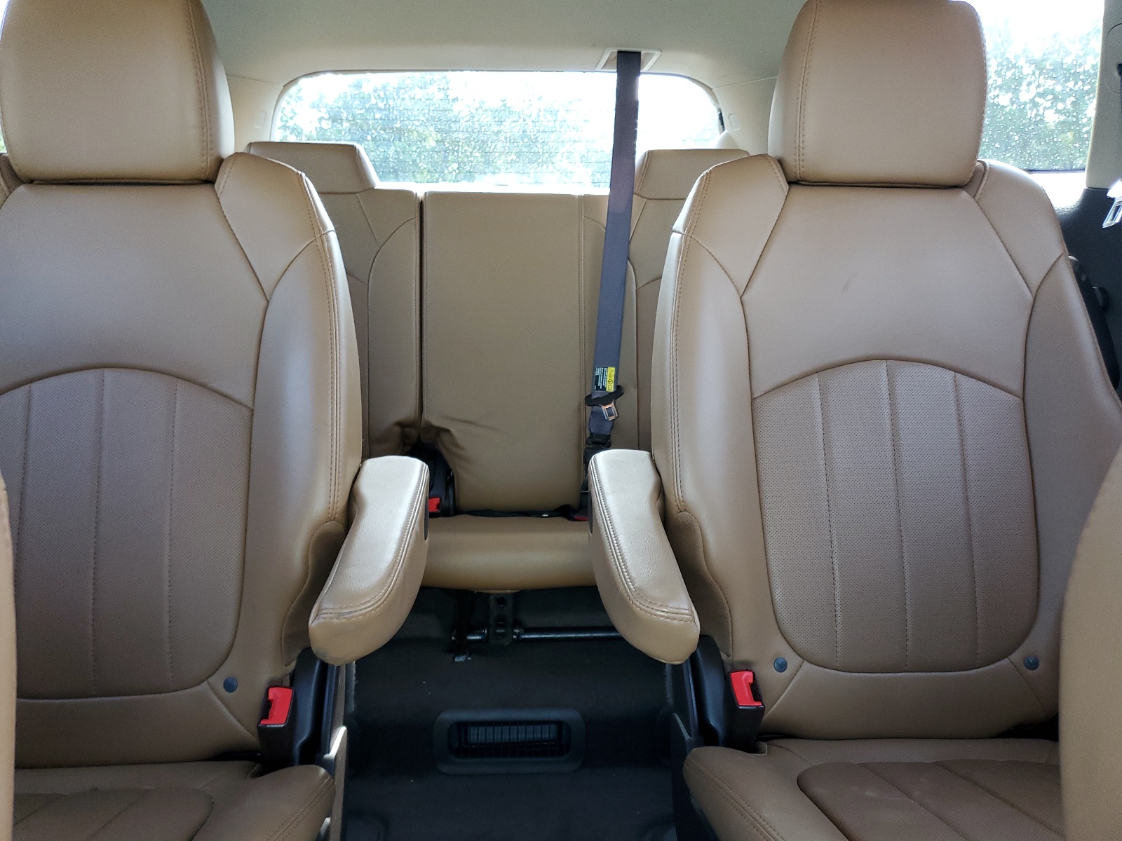 5GAKRCKD4HJ161829 2017 Buick Enclave