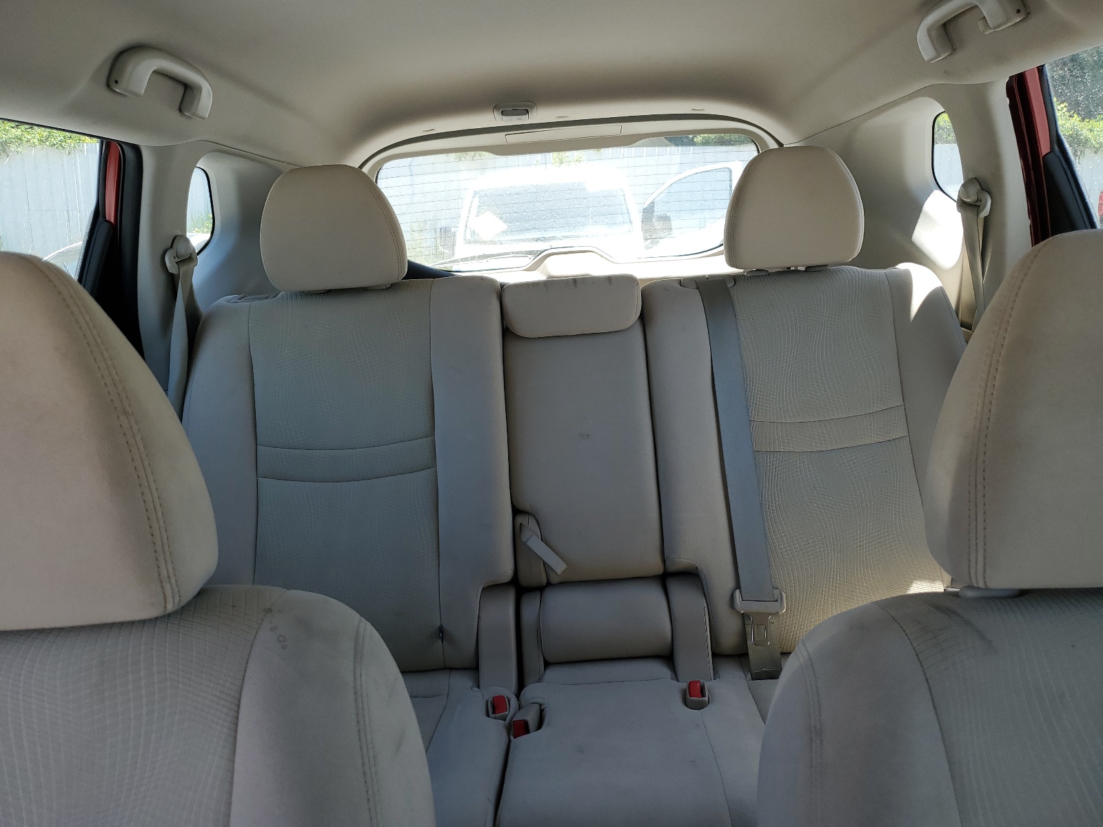 5N1AT2MT0GC900896 2016 Nissan Rogue S