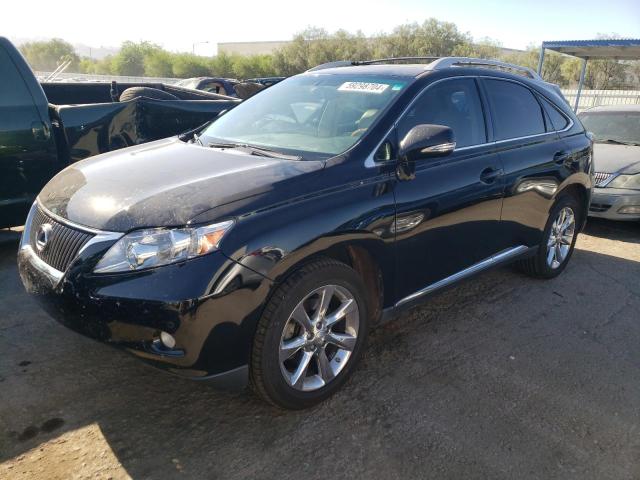 2010 Lexus Rx 350 за продажба в Las Vegas, NV - Front End