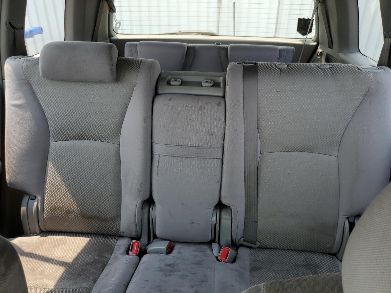 2006 Toyota Highlander Limited VIN: JTEDP21A860118818 Lot: 58168474