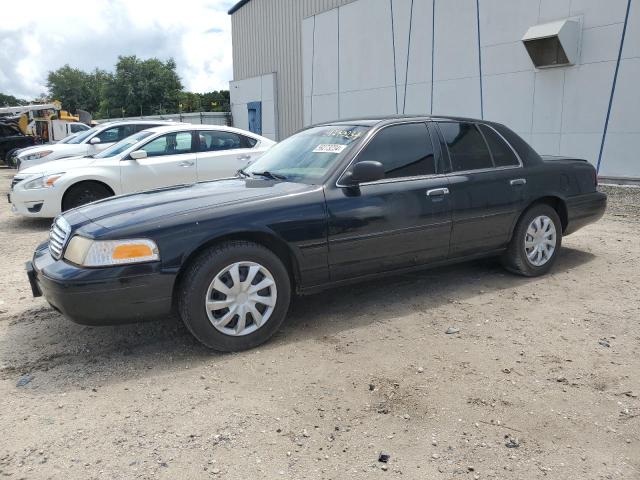 2008 Ford Crown Victoria Police Interceptor