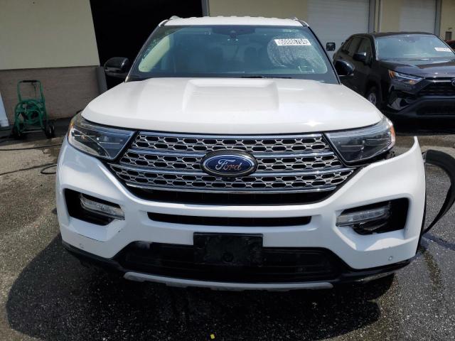  FORD EXPLORER 2021 Білий