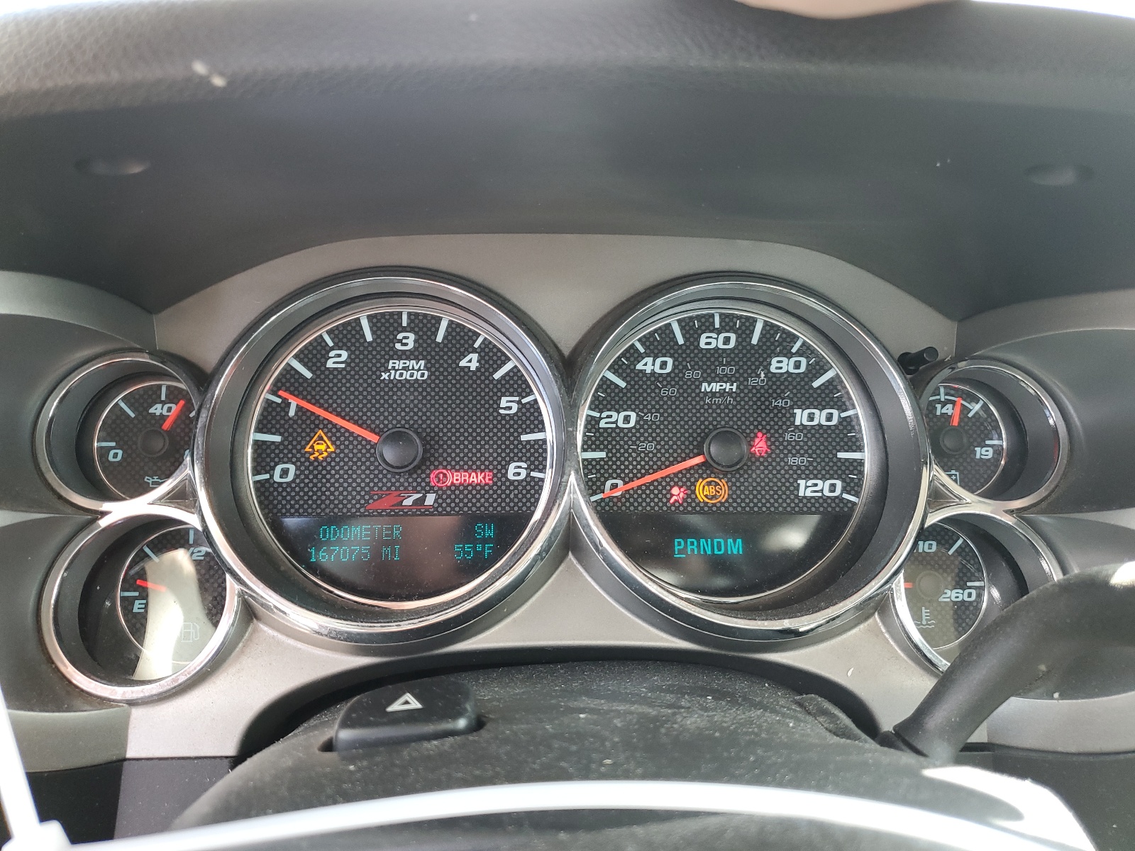 1GCRKSE35BZ324964 2011 Chevrolet Silverado K1500 Lt