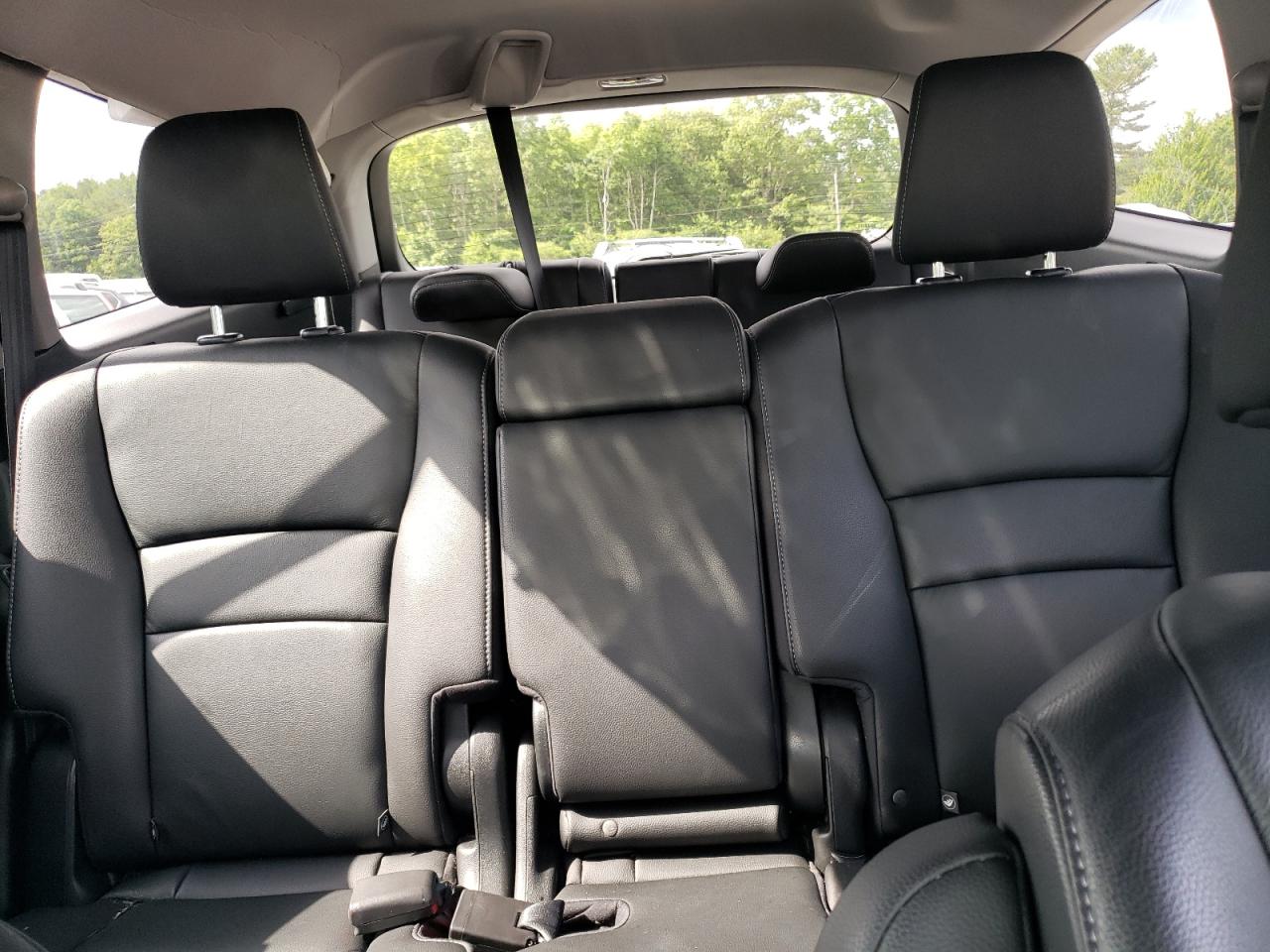 2020 Honda Pilot Exl VIN: 5FNYF6H55LB027141 Lot: 58416624