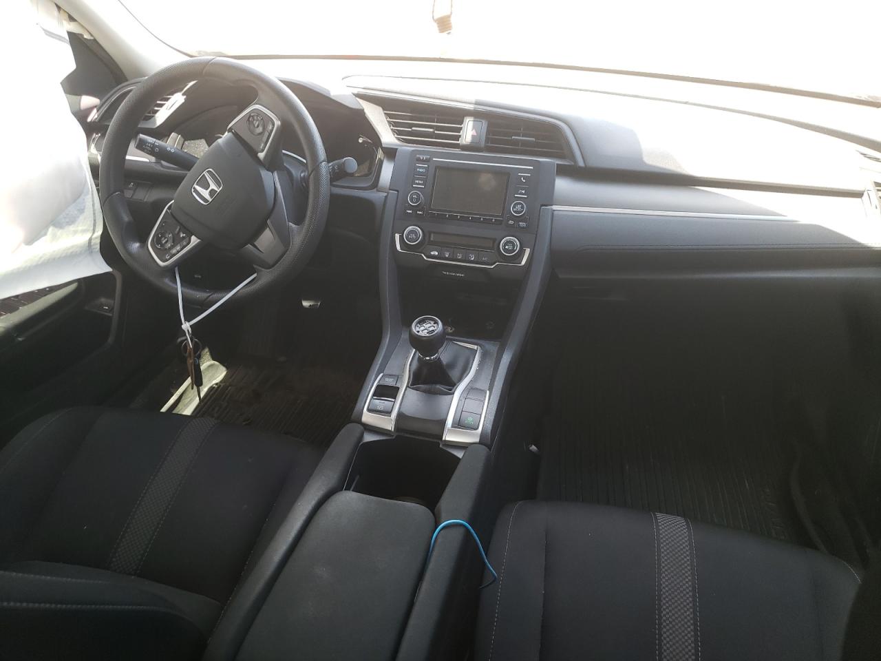 2020 Honda Civic Lx VIN: 2HGFC2E66LH509618 Lot: 58716504