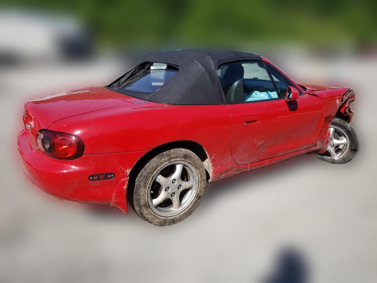 2002 Mazda Mx-5 Miata Base VIN: JM1NB353020229608 Lot: 56501814