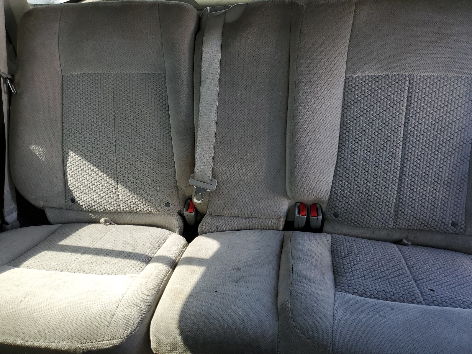 1GNDT33S492122263 2009 Chevrolet Trailblazer Lt