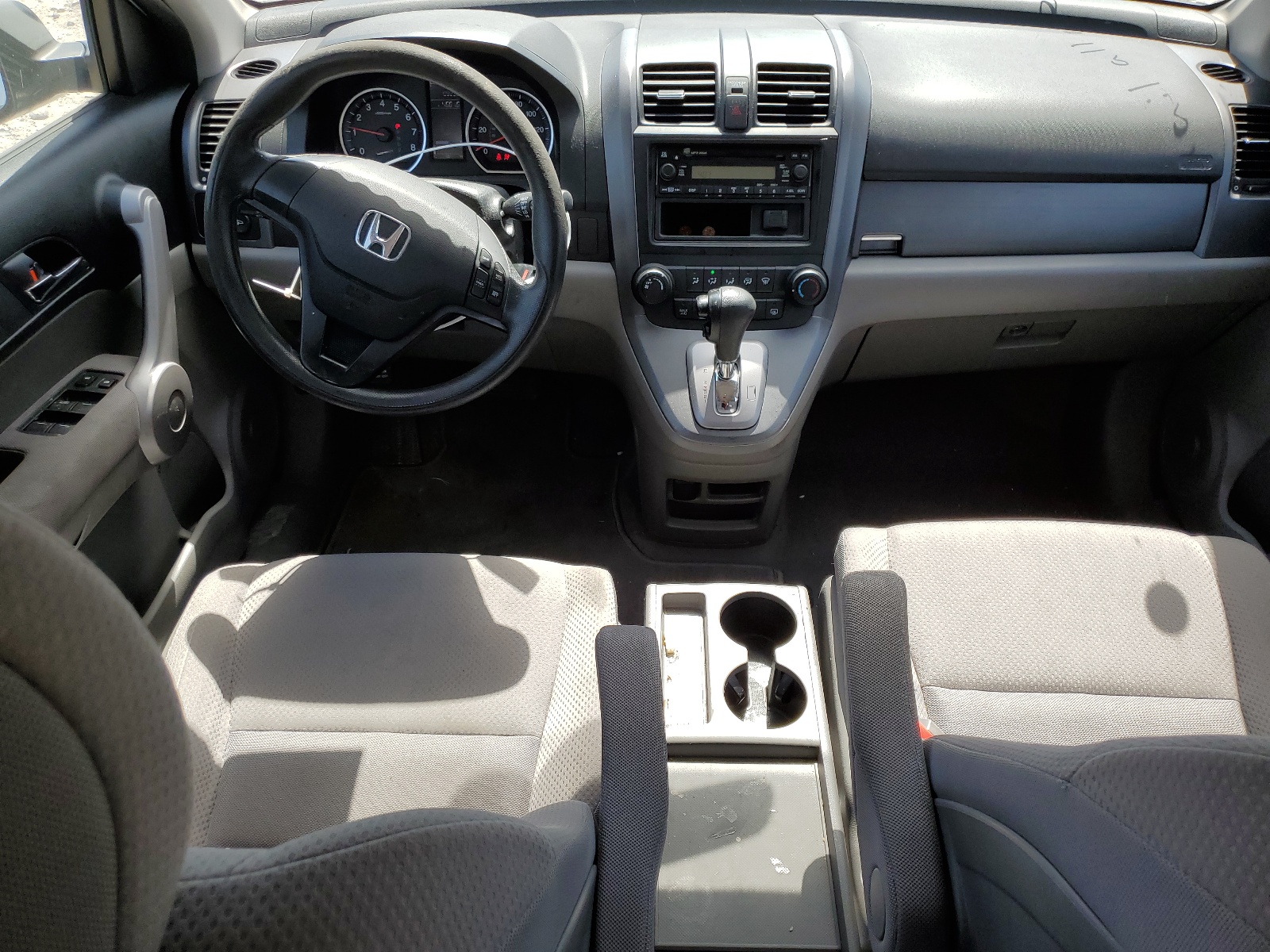 JHLRE38347C033832 2007 Honda Cr-V Lx