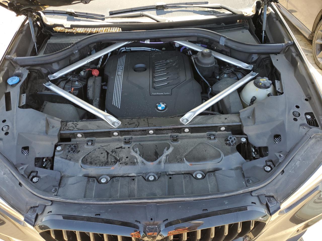 2022 BMW X5 xDrive40I VIN: 5UXCR6C08N9L08679 Lot: 58255834