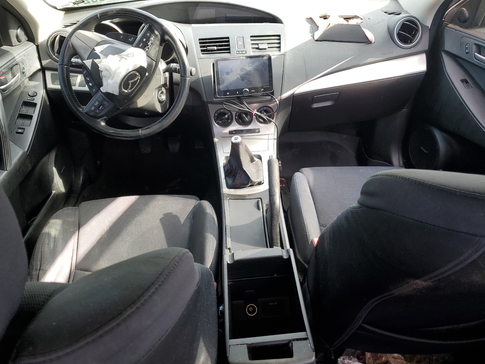 JM1BL1S62A1304644 2010 Mazda 3 S