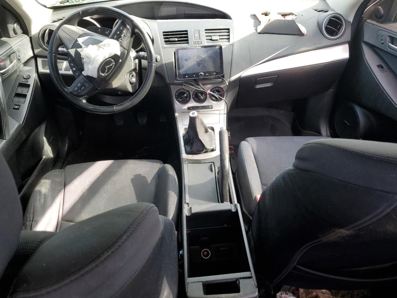 2010 Mazda 3 S VIN: JM1BL1S62A1304644 Lot: 57556924