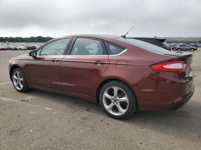  FORD FUSION 2016 Бургунді