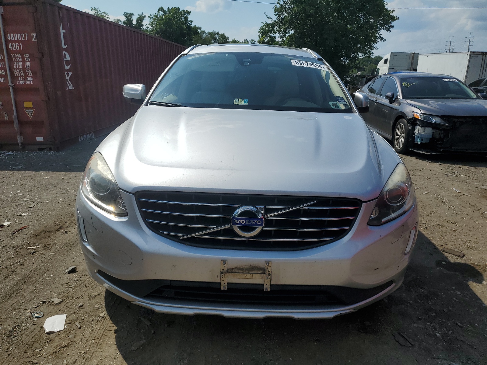 YV4952DZ6E2550437 2014 Volvo Xc60 3.2