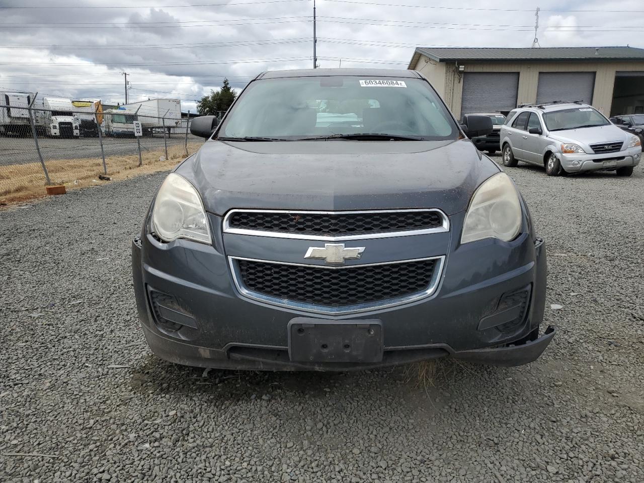 2CNALBECXB6217457 2011 Chevrolet Equinox Ls