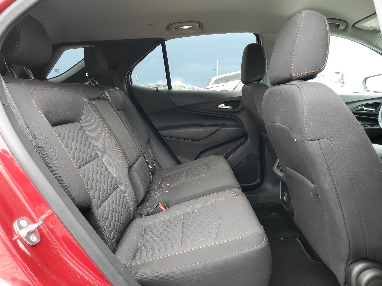 3GNAXKEV2KS647616 2019 Chevrolet Equinox Lt