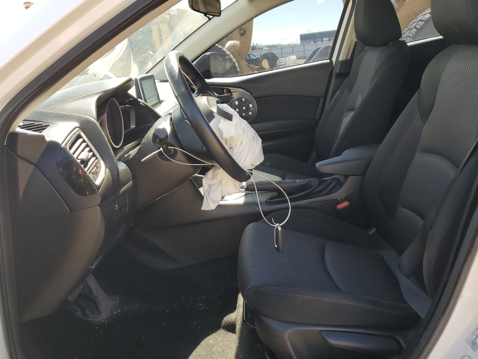 3MZBM1V70FM170242 2015 Mazda 3 Touring