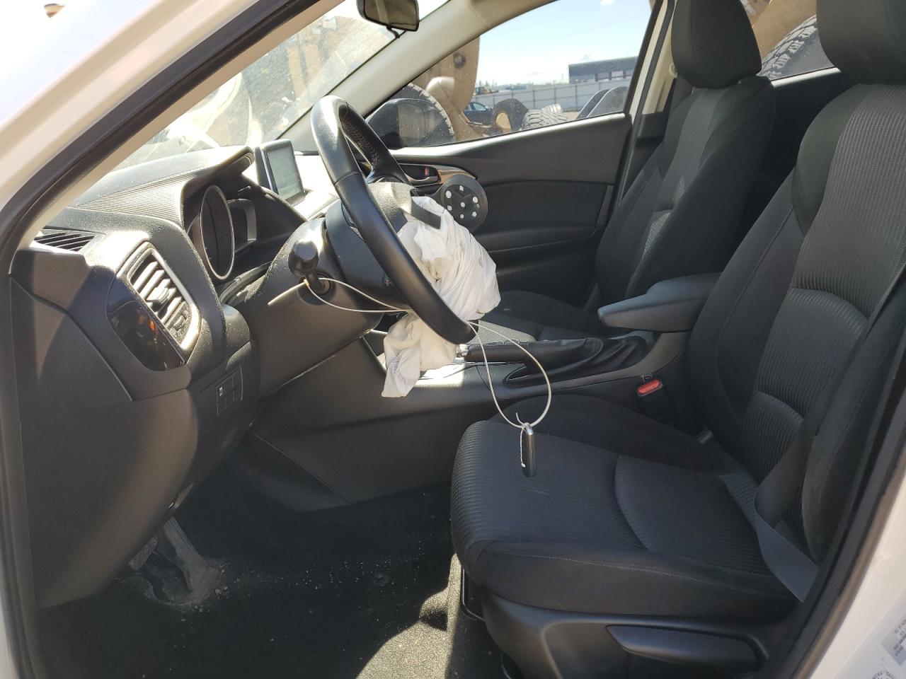 2015 Mazda 3 Touring VIN: 3MZBM1V70FM170242 Lot: 60921534