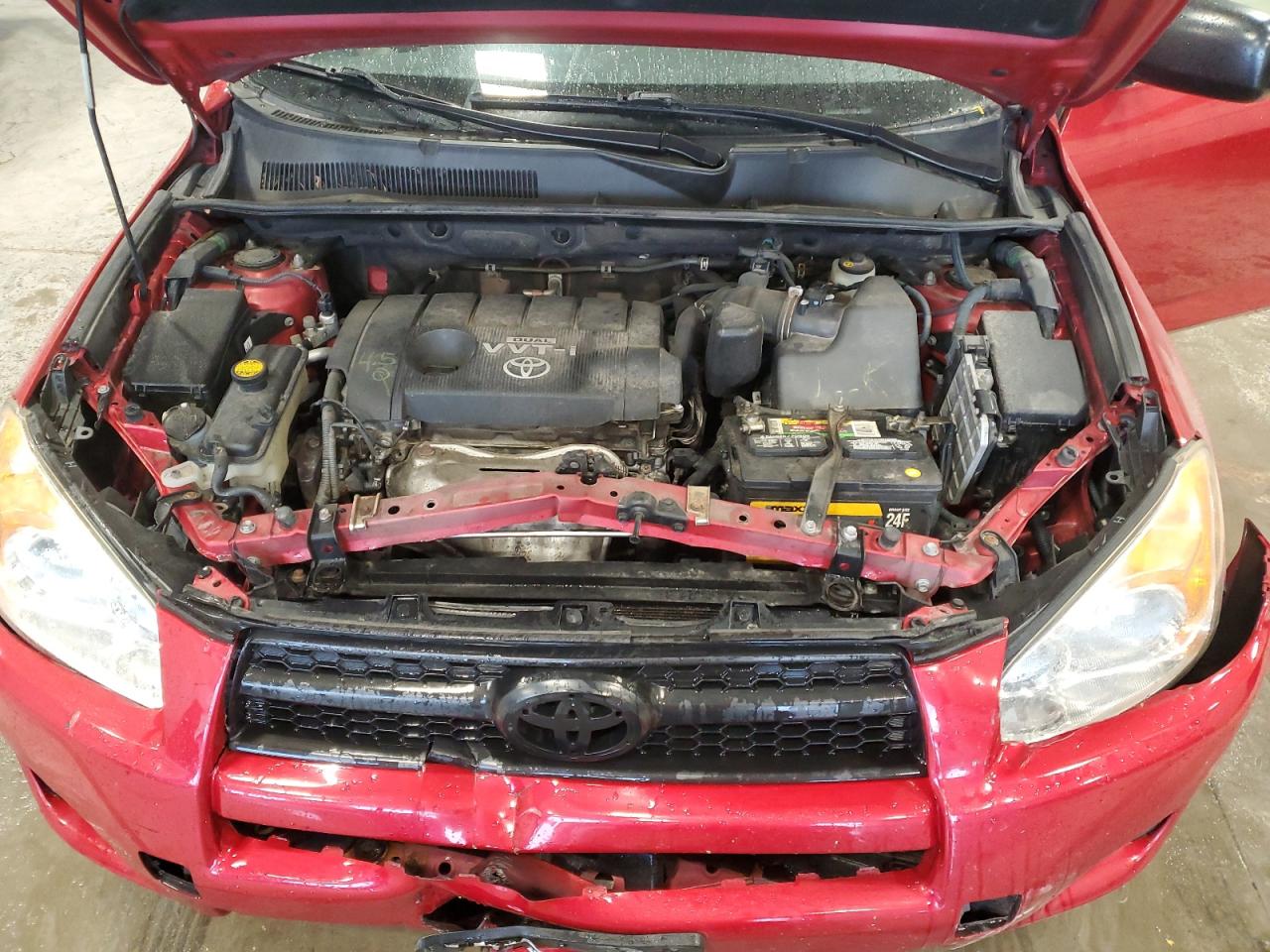 2009 Toyota Rav4 VIN: JTMBF33V695002593 Lot: 60852124