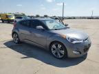 2016 Hyundai Veloster  for Sale in Grand Prairie, TX - Front End