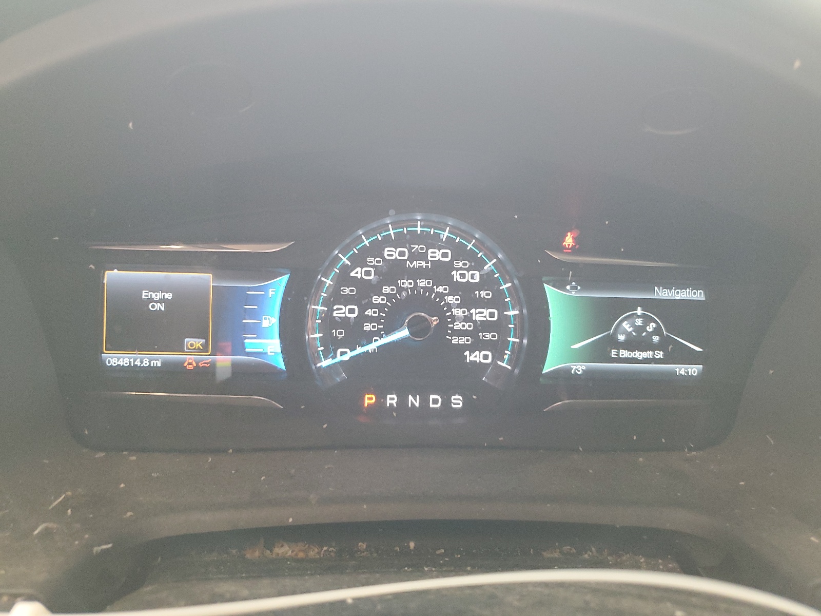 2FMHK6C85JBA12450 2018 Ford Flex Sel